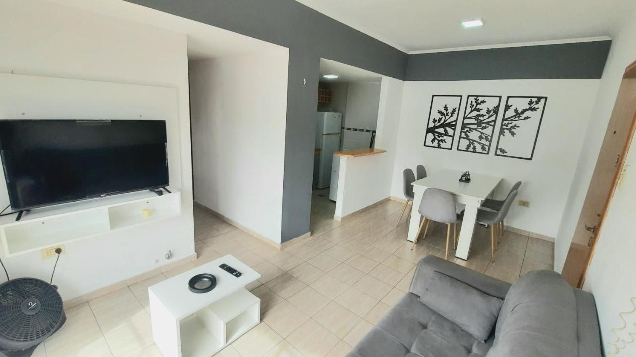 Zafiro 2 dormitorios Céntrico Santa Fe Exterior foto